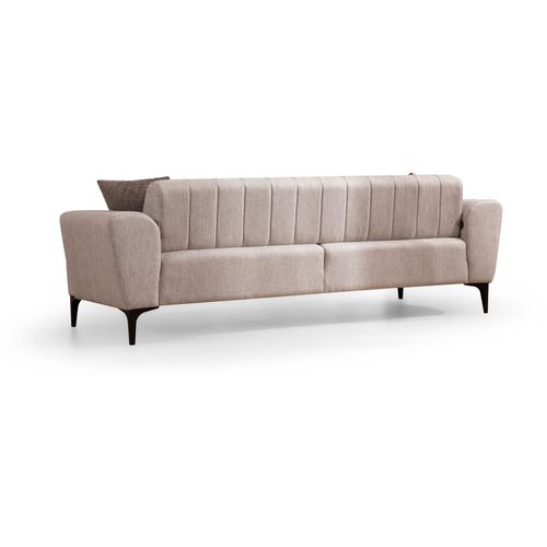 Hamlet - Beige Beige 3-Seat Sofa-Bed slika 7