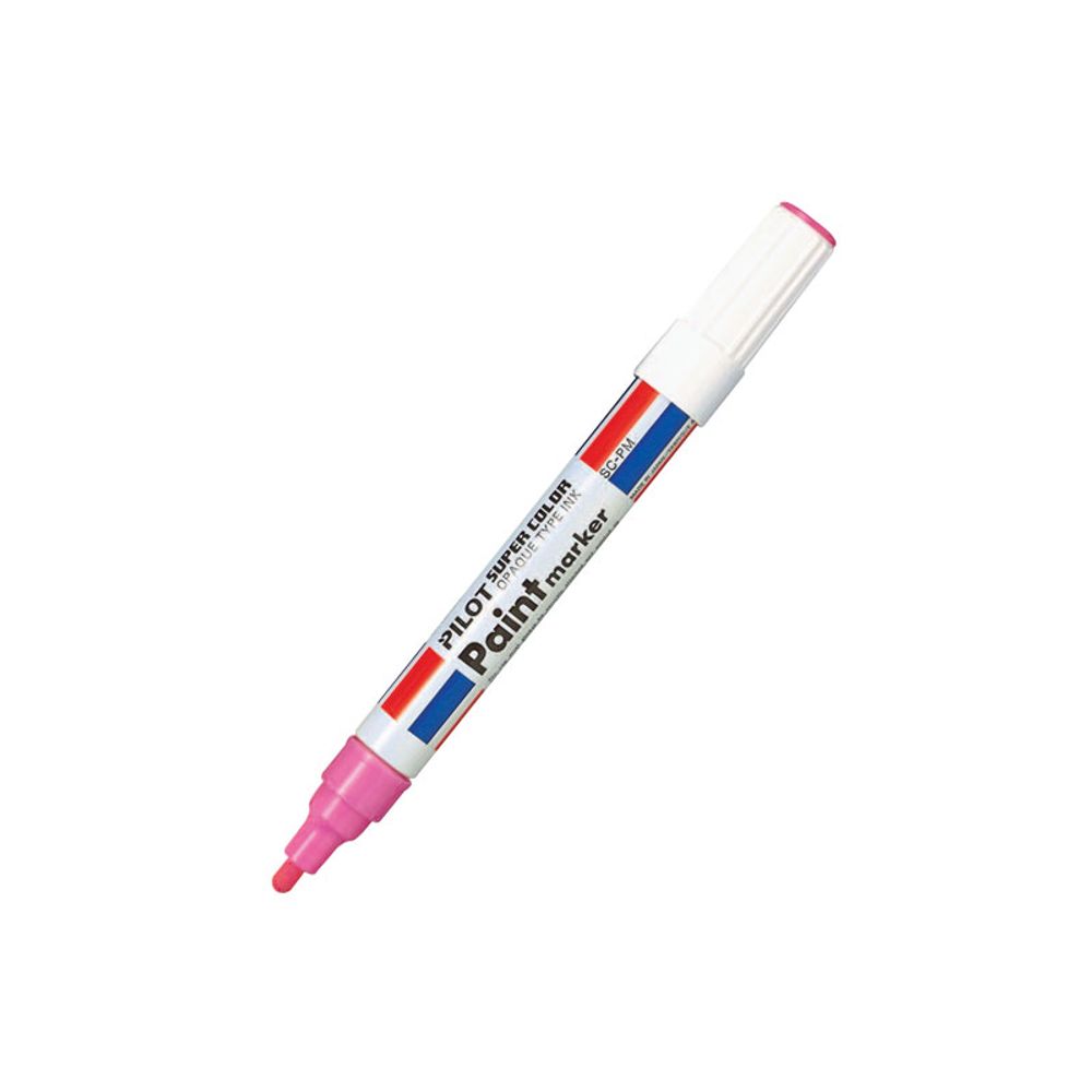 MARKER PILOT PAINT SUPER COLOR ROZI slika 1