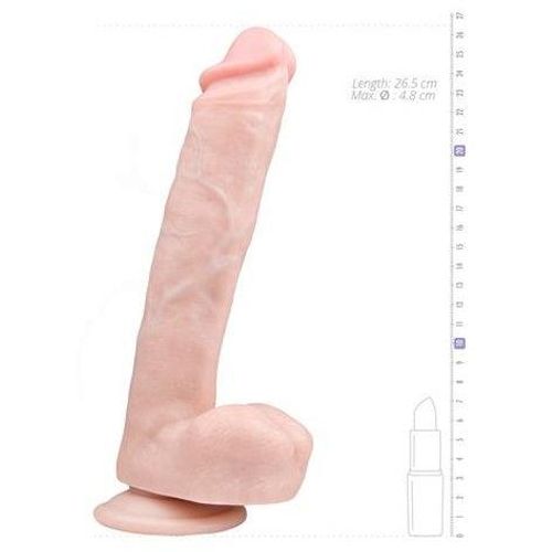 Easy Toys realistični dildo 26,5 cm slika 9