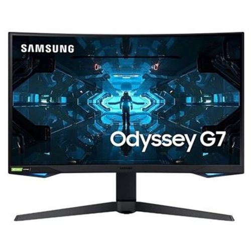 Monitor Samsung Odyssey 27" LC27G75TQSPXEN, VA, 240Hz slika 1