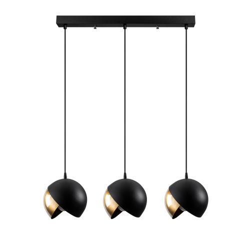 Berceste - 252-S1 BlackGold Chandelier slika 5