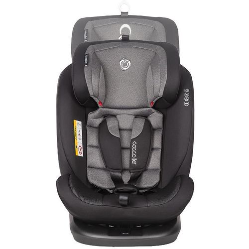 Coccolle Nova - Auto-Sedište Isofix 4u1 - Crna slika 4