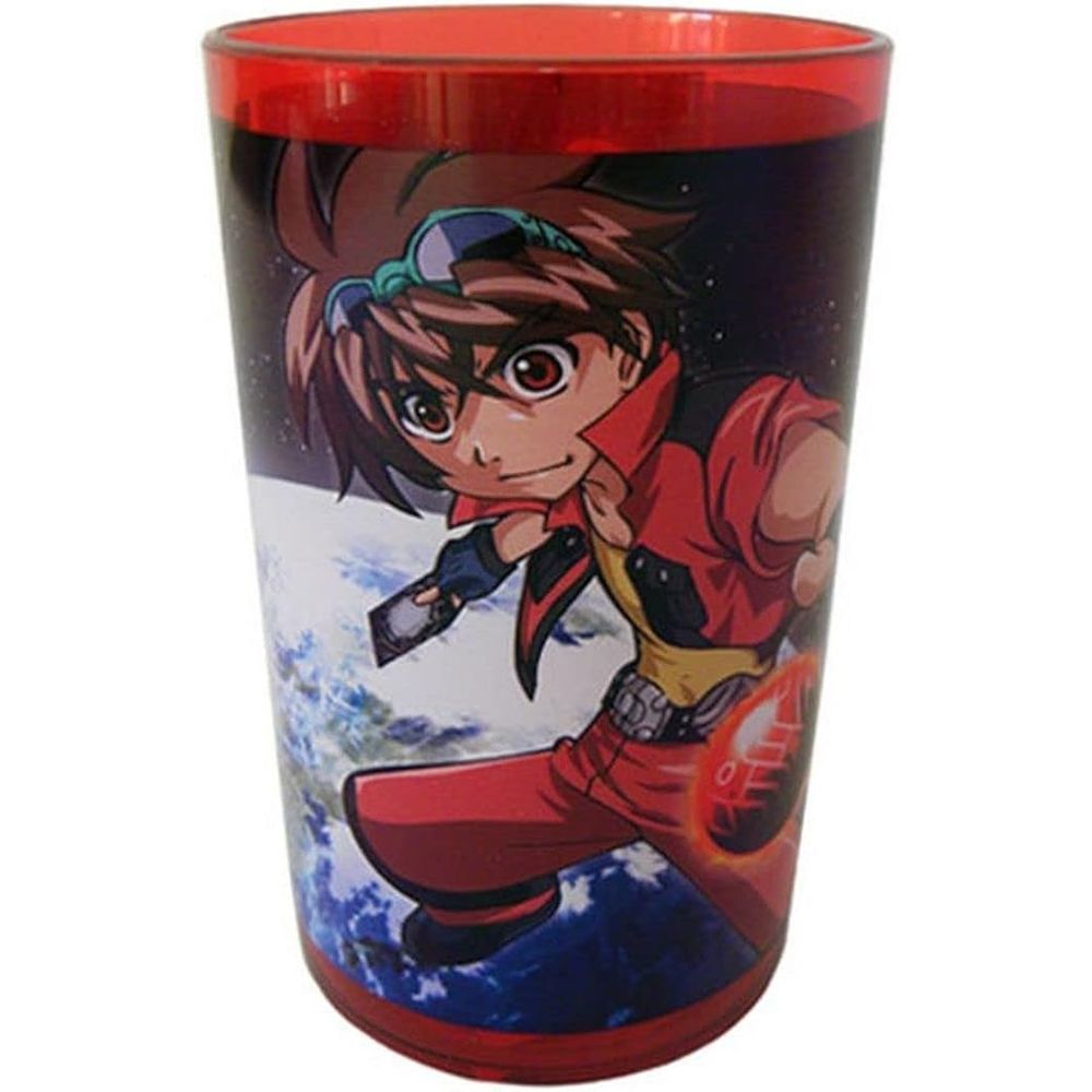ČAŠA BAKUGAN MELAMIN 24CL slika 1
