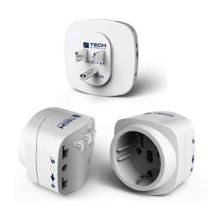 Travel Blue adapter Europa za SAD (930)