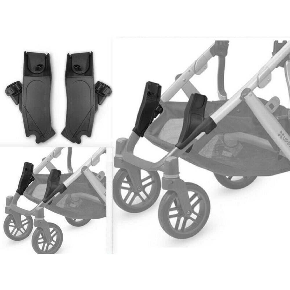 UPPAbaby Donji adapteri za autosjedalice Vista/V2 slika 2