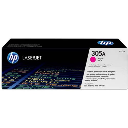 Toner Hp CE413A, HP305A, magenta slika 2