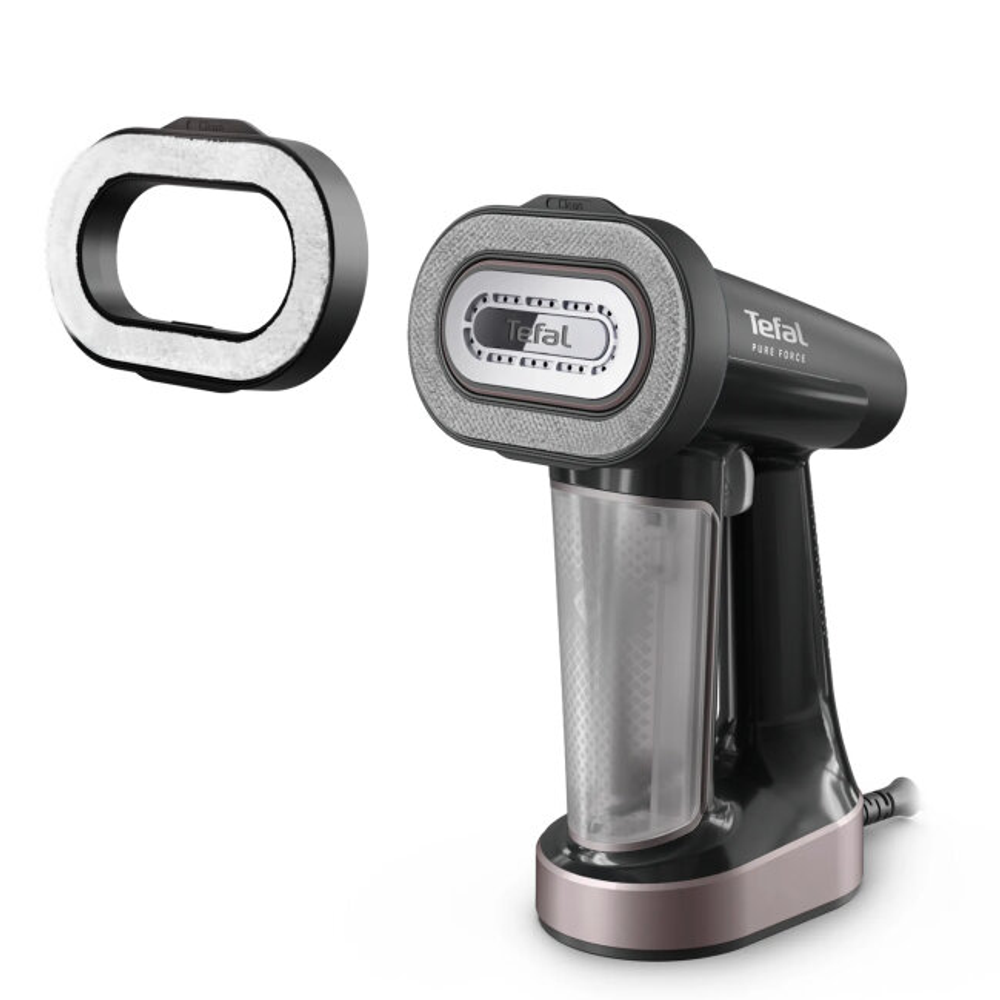 Tefal Pegla za vertikalno peglanje  DT8765E0 3-u-1 Pure Force, 1800 W slika 1