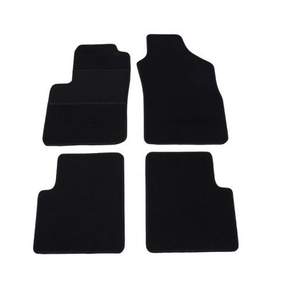 Tipske patosnice za Fiat 500 (2007->) slika 1