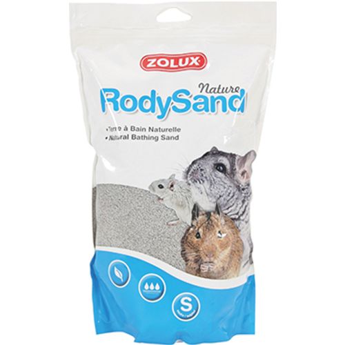 212035 Zolux Pesak Za Kupanje Rody Sand Nature 2L slika 1