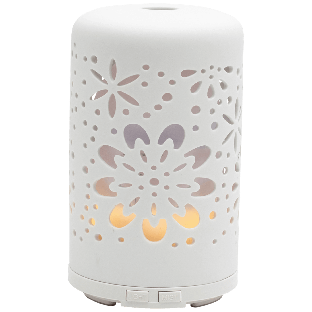 home Ultrazvučni aroma difuzor ovlaživač zraka sa svjetlom 100ml. - AD 15 slika 1