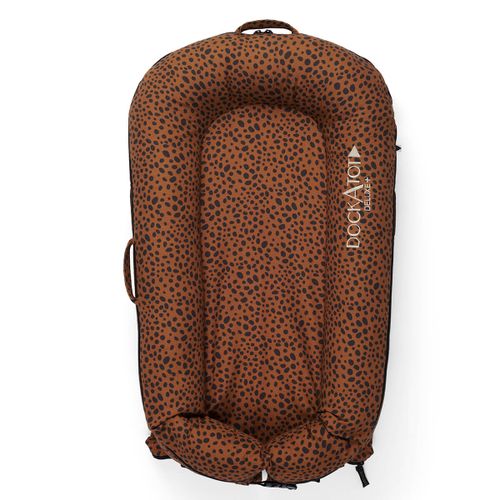 DockATot® višenamjensko gnijezdo Deluxe+ Bronzed Cheetah (0-8 M) slika 1