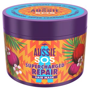 Aussie SOS Repair maska za kosu, 450ml
