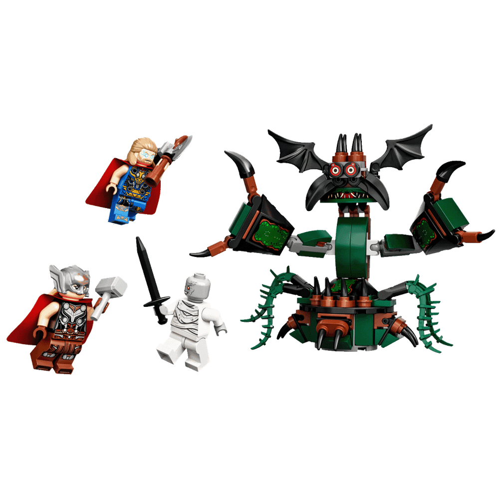 Lego Napad na Novi Asgard, LEGO Super Heroes Marvel slika 2
