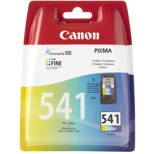 INK JET CANON CL-541 MG2150 COLOR 8ML #5227B005  slika 1