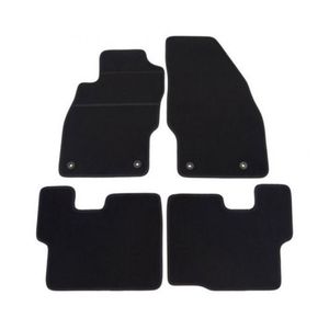 Tipske patosnice za Opel Corsa E (2014 i novije)