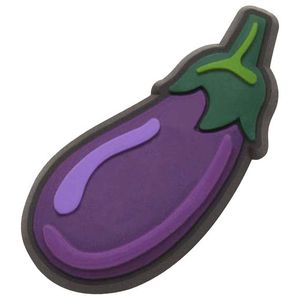 Crocs Ukrasni dodatak za klompe Aubergine