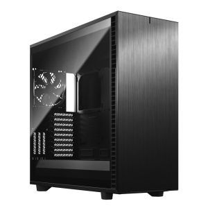 Fractal Define 7 XL TG Light - Crno kućište sa staklenim panelom