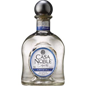 Tequila Casa Noble Crystal Blanco 40% vol.  0,7 L