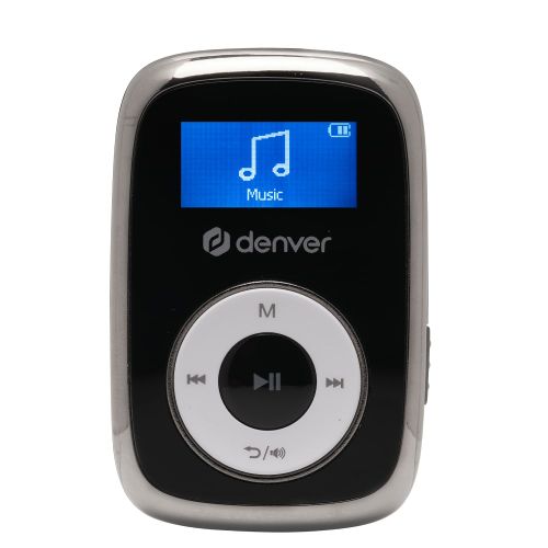 DENVER MPS-316R Black MP3 Plejer slika 1