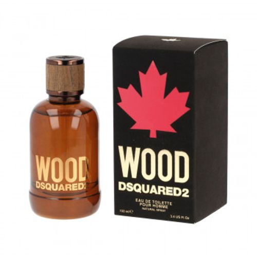 Dsquared2 Wood for Him Eau De Toilette 100 ml (man) slika 2