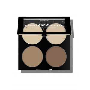Aura Paleta za konturisanje Dark