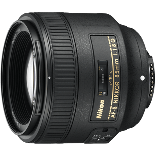 Nikon Obj 85mm f/1.8G AF-S slika 1