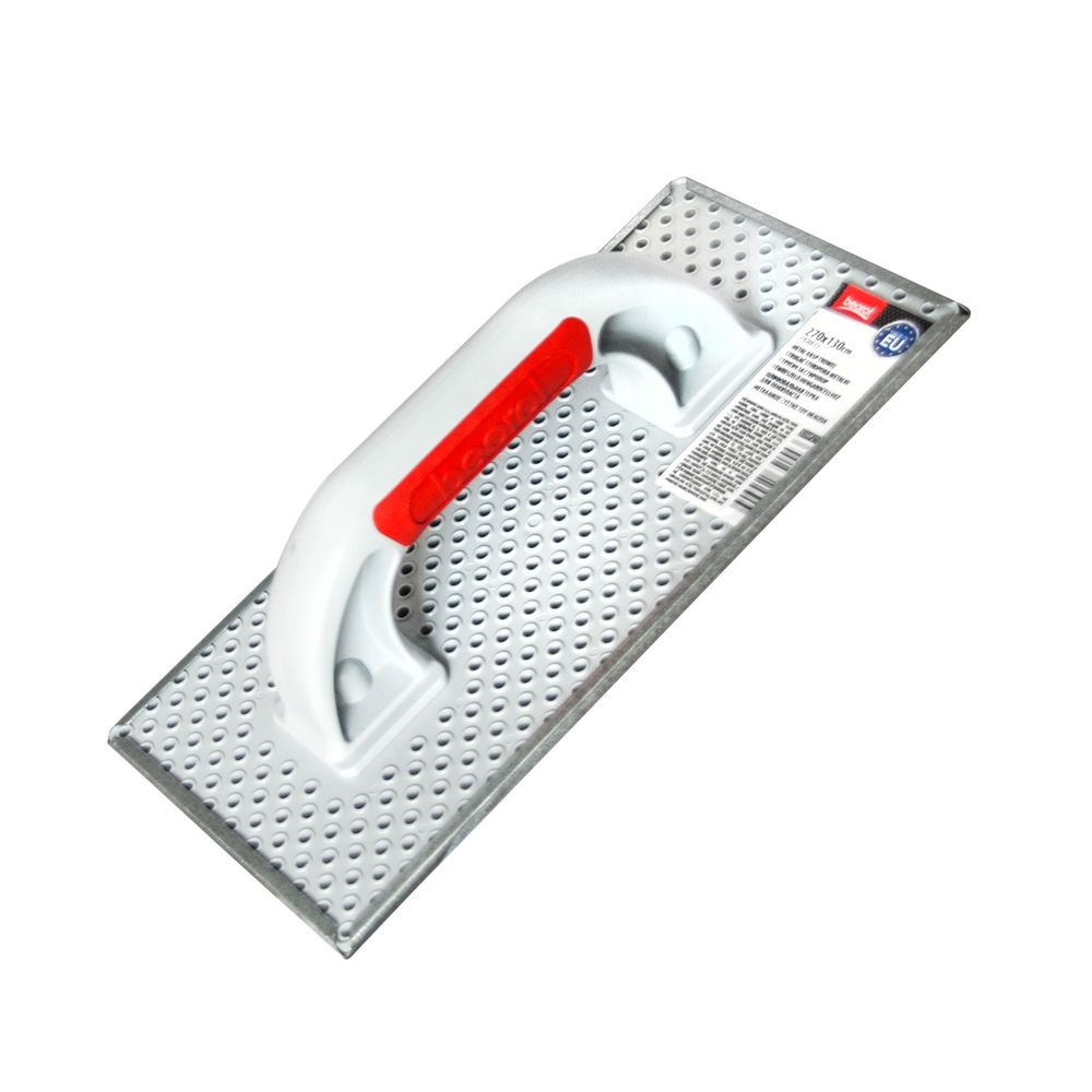 Beorol Strugač stiropora, metalni Perfo 270x130mm slika 1