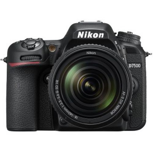 Nikon D7500 telo fotoaparata slika 1
