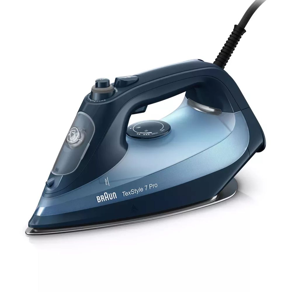 Braun Pegla SI7160BL New TexStyle 7 Pro / 3000 W slika 1