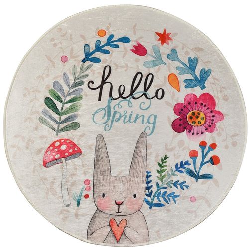 Hello Spring   Multicolor Carpet (200 cm) slika 2