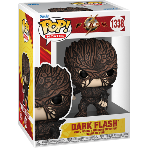 Funko Pop Movies: The Flash - Dark Flash slika 1