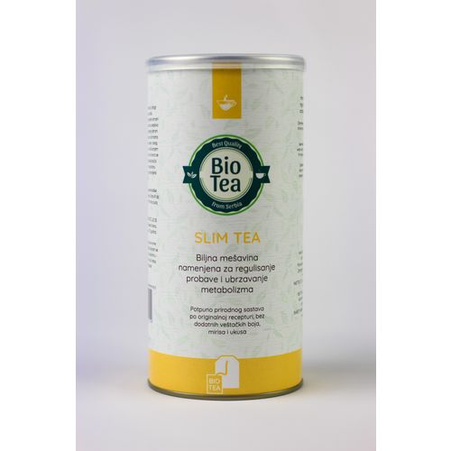 Bio Tea Slim - Čaj  za mršavljenje i regulisanje probave slika 1