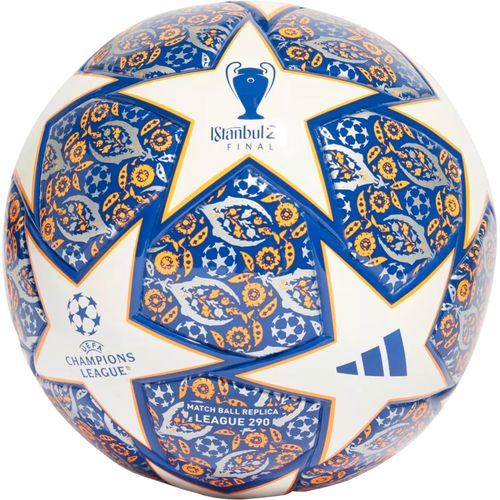 Adidas UEFA champions league j290 istanbul nogometna lopta hu1575 slika 1