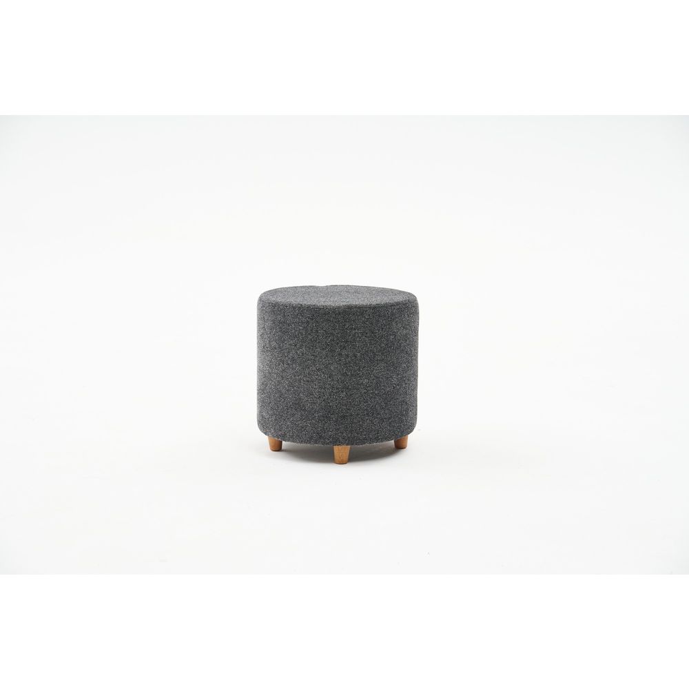 Mario Gabbana 3V-11 Antracitni Pouf slika 2