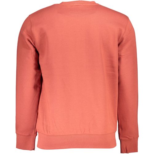 TIMBERLAND MEN'S RED ZIP-OUT SWEATSHIRT slika 2