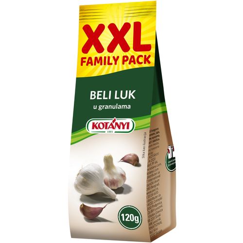 Kotanyi beli luk  120 gr XXL slika 1