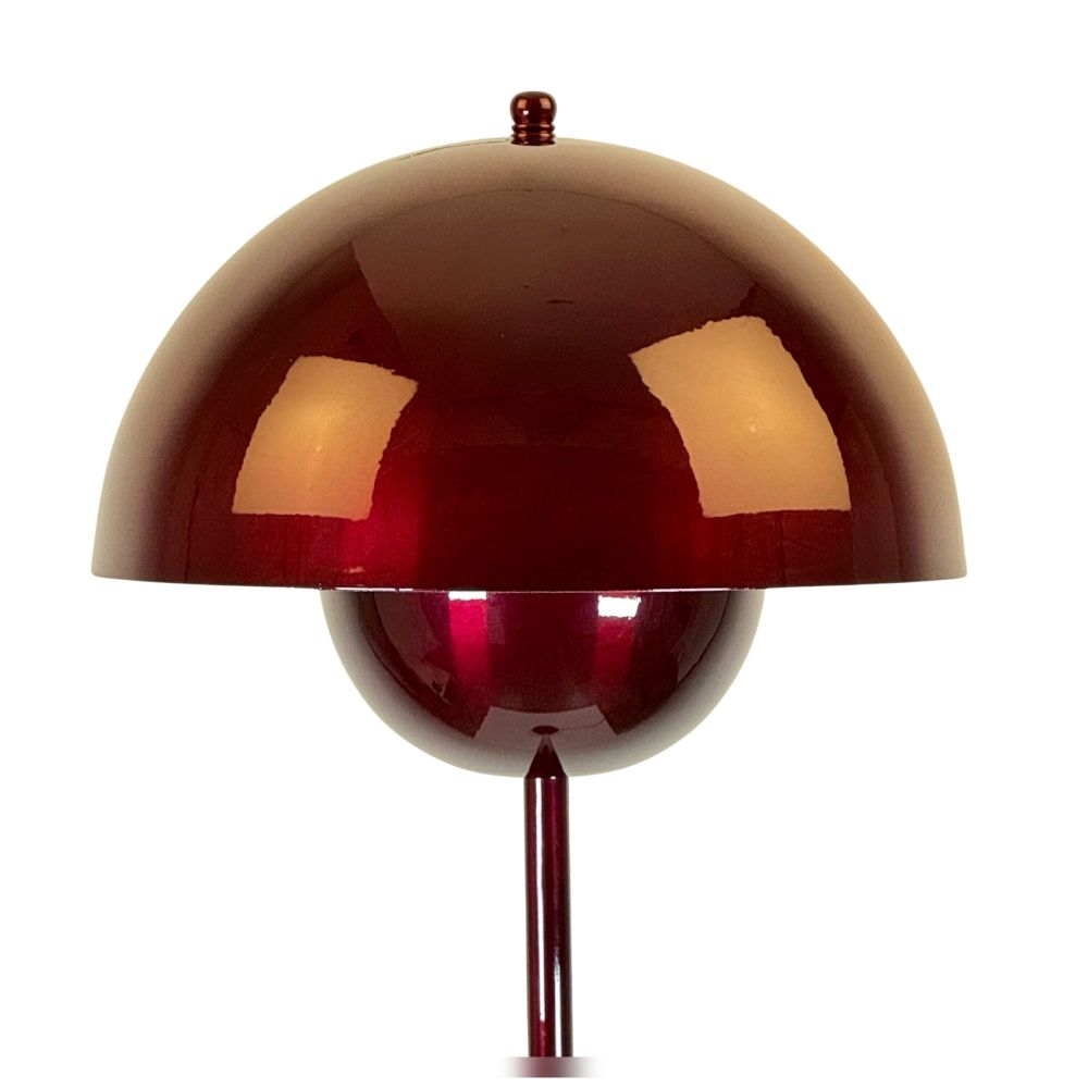Podna Lampa Eylul 15682-E - boja: grimizna slika 5