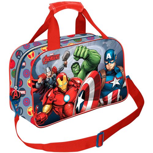 Marvel Avengers sportska torba 38cm slika 1