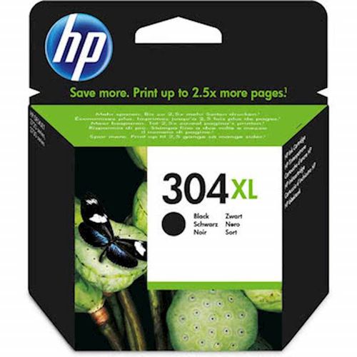 Tinta HP black 304XL slika 1