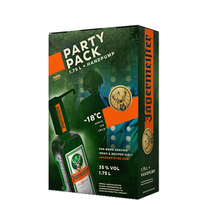 Jagermeister 1,75l Party pack