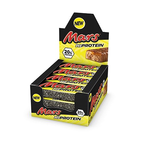 Mars Protein Mars High Protein Bar (12x59g) Original slika 1