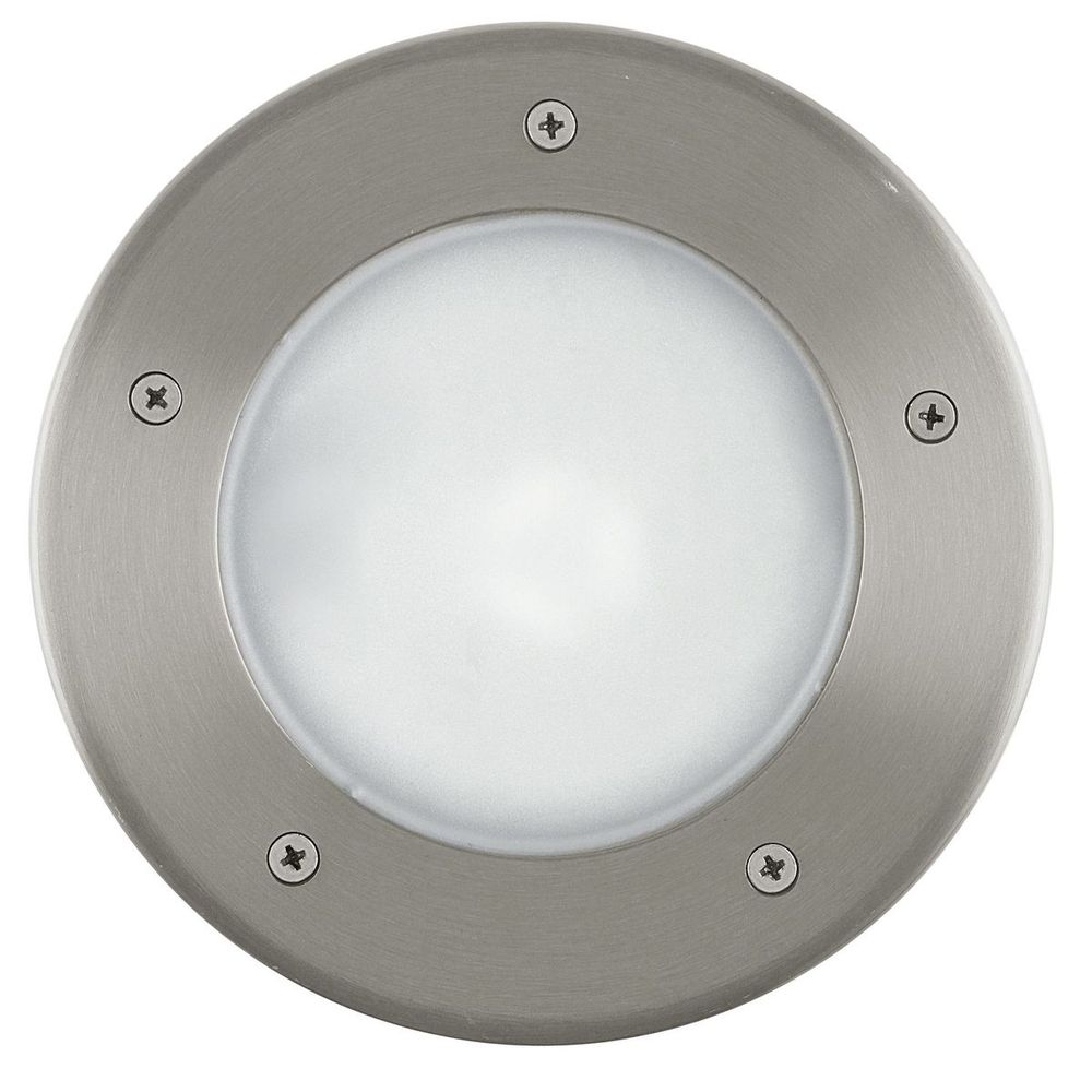 Eglo Riga 3 vanjska podna lampa čelik slika 7