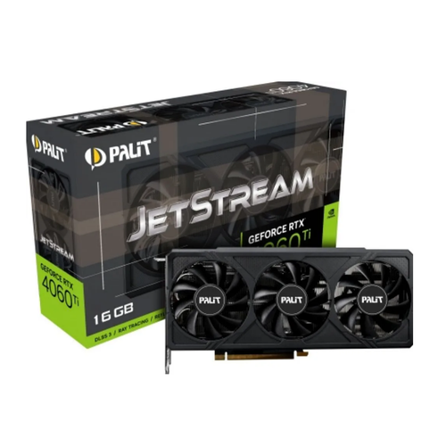 Palit Geforce RTX4060-Ti JetStream 16GB GDDR6X SVGA  slika 1