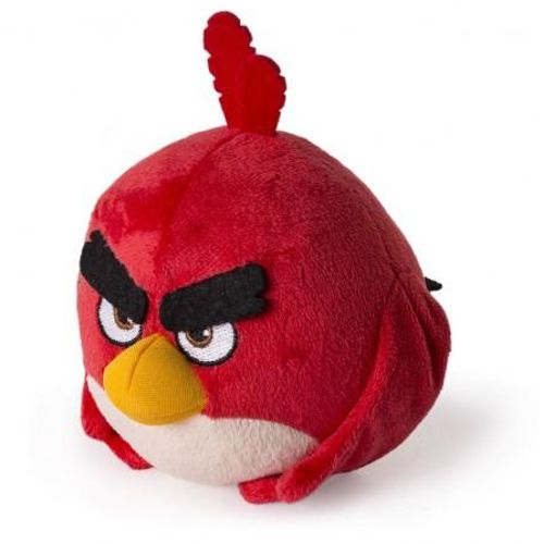 Angry Birds plišana figura - 13cm slika 2