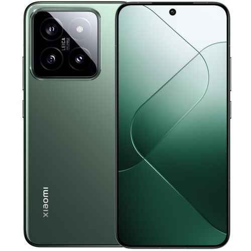 Smartphone XIAOMI 14 12GB 512GB zelena slika 1
