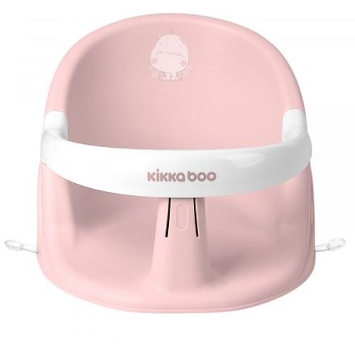 Kikka Boo sjedalica za kupanje Hippo pink  slika 2