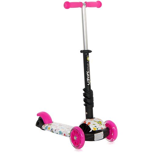 LORELLI SMART PLUS Romobil za Djecu Pink Butterfly (do 20kg/3god+) slika 9