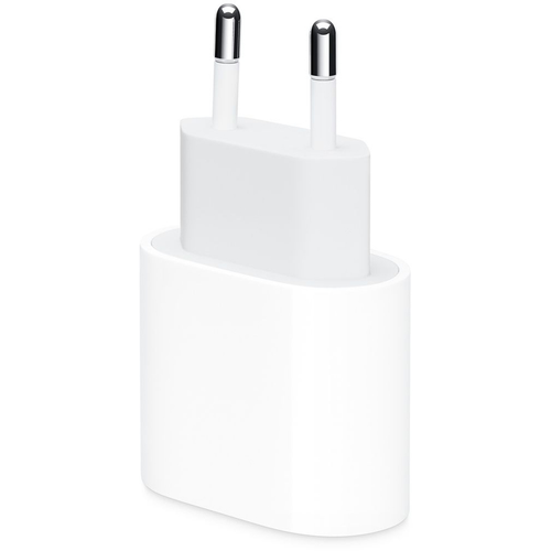 Kucni punjac PD Fast charger 20W 3A za iPhone 11/12 HQ CE beli slika 1