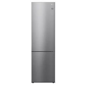 LG GBP62PZNCC1 Kombinovani frižider sa donjim zamrzivačem, DoorCooling+™ tehnologija, kapacitet 384L