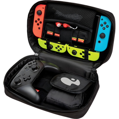 PDP MESSAGER CASE - MARIO KART DRIFT GLOW IN THE DARK slika 2